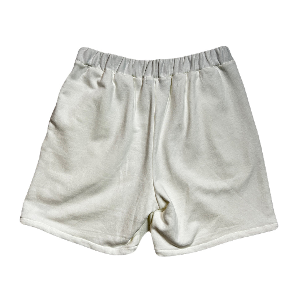 画像をギャラリービューアに読み込む, WOMENS WING CROSSGUN SHORTS / OFF WHTE