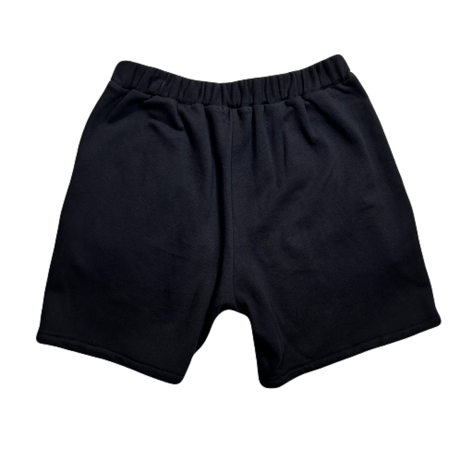 画像をギャラリービューアに読み込む, WOMENS WING CROSSGUN SHORTS / BLACK