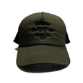 ROARGUNS MOTORCYCLE CLUB BB CAP / KHAKI