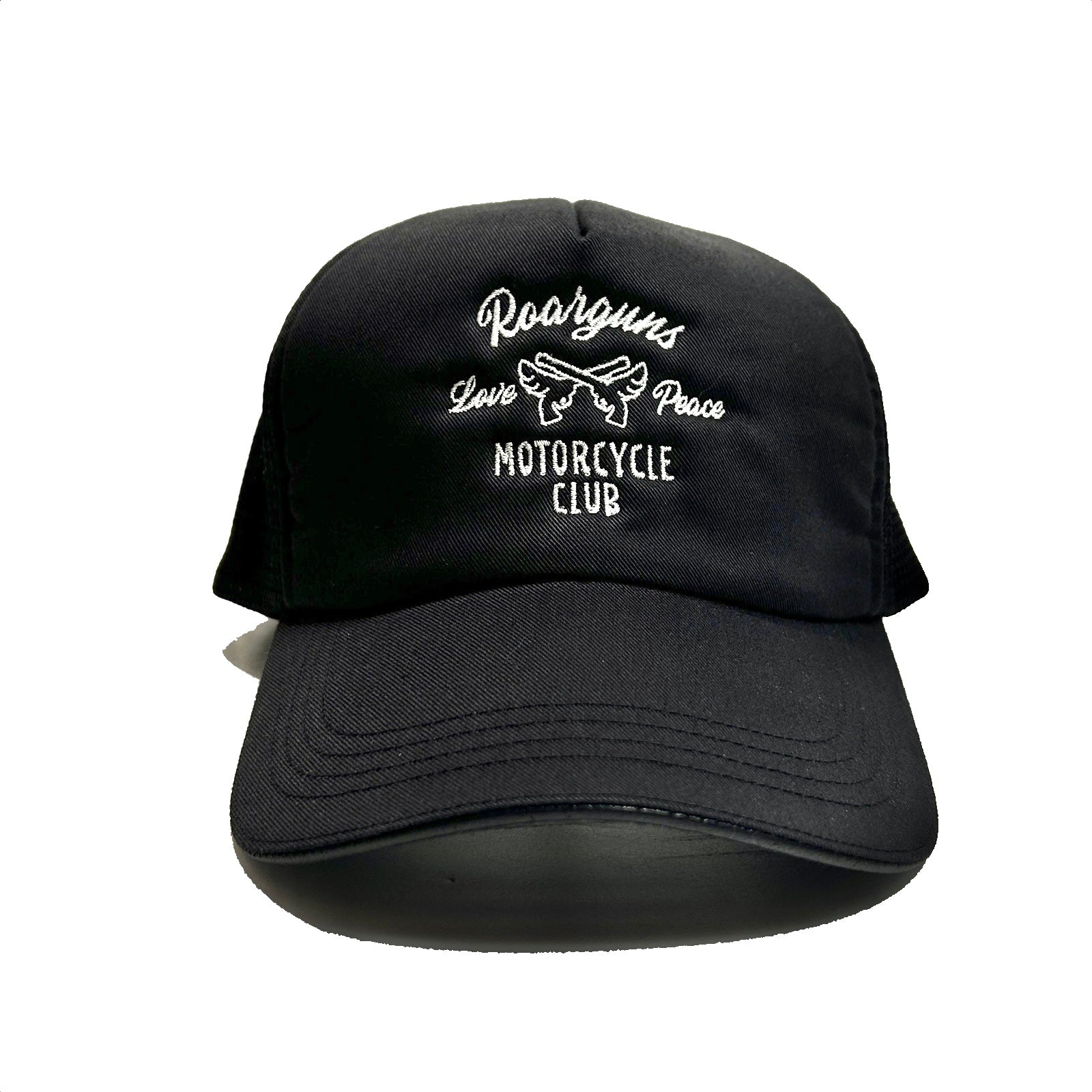 画像をギャラリービューアに読み込む, ROARGUNS MOTORCYCLE CLUB BB CAP / BLACK