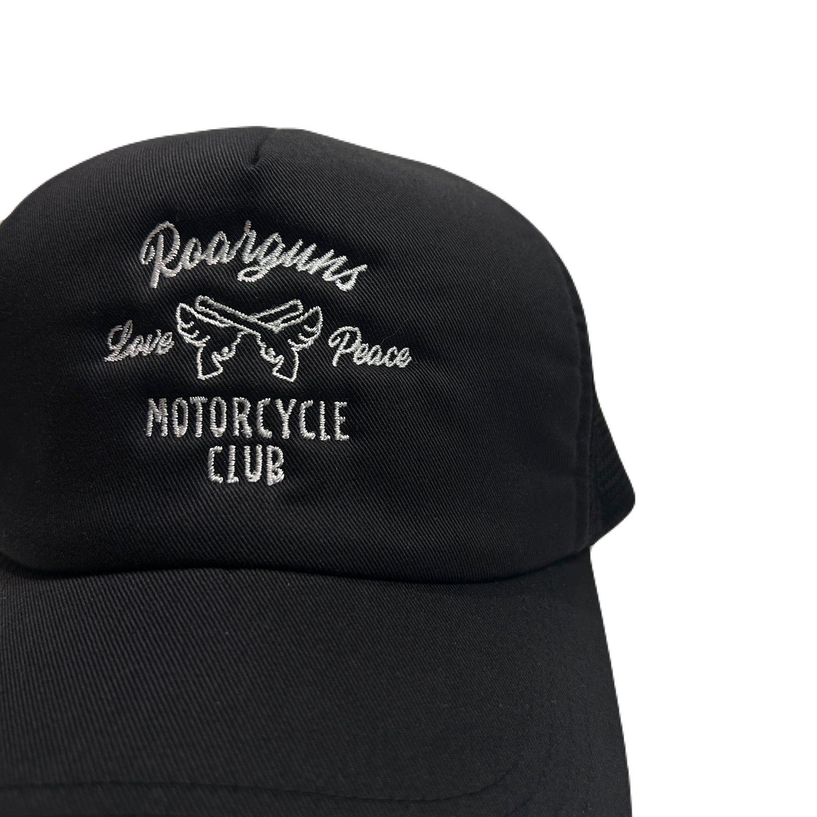 画像をギャラリービューアに読み込む, ROARGUNS MOTORCYCLE CLUB BB CAP / BLACK