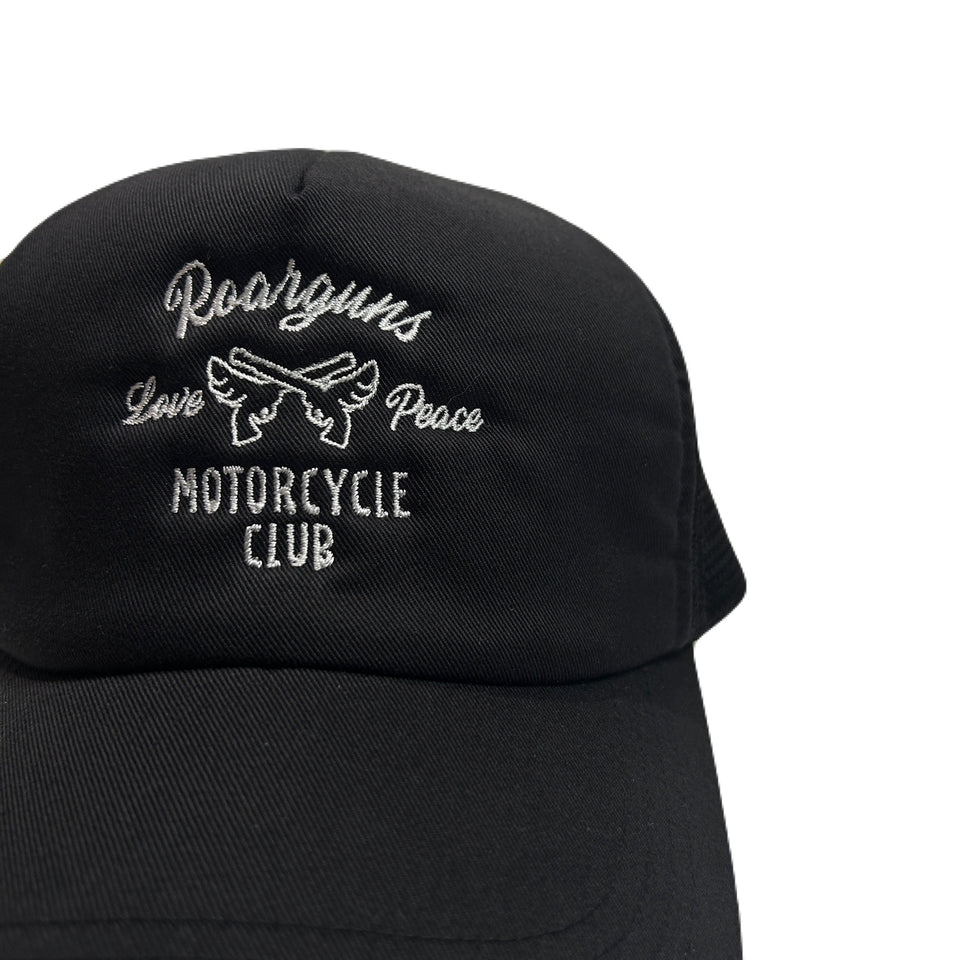 画像をギャラリービューアに読み込む, ROARGUNS MOTORCYCLE CLUB BB CAP / BLACK
