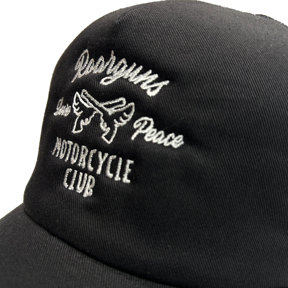 画像をギャラリービューアに読み込む, ROARGUNS MOTORCYCLE CLUB BB CAP / BLACK