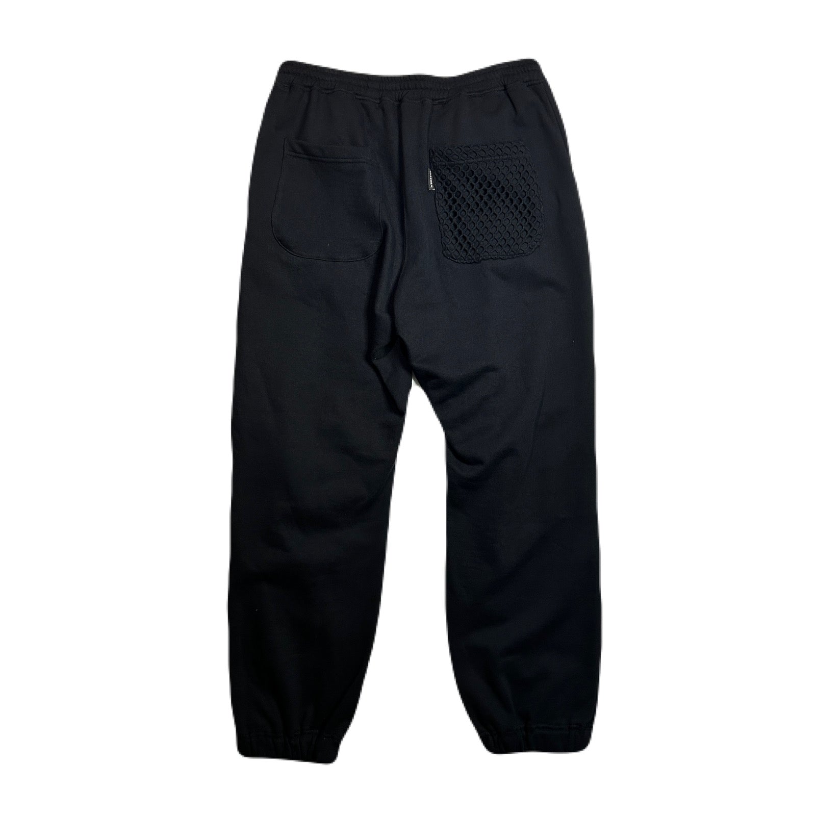 画像をギャラリービューアに読み込む, FISHERMAN SWEATPANTS / BLACK