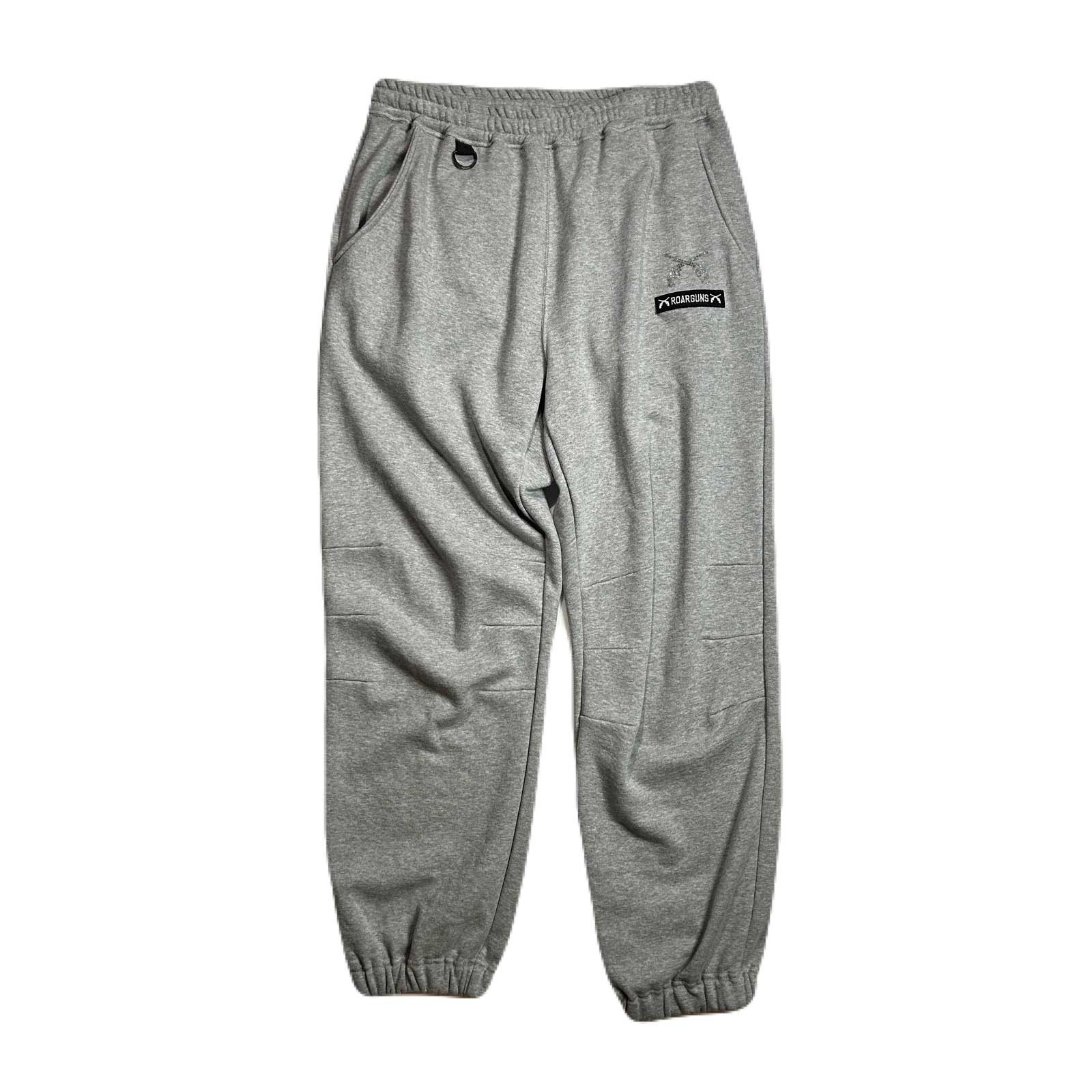 画像をギャラリービューアに読み込む, FISHERMAN SWEATPANTS / GRAY