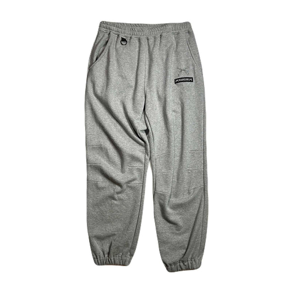 FISHERMAN SWEATPANTS / GRAY