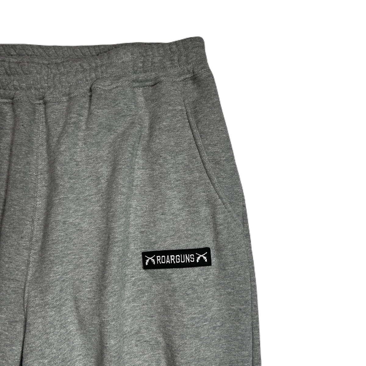 FISHERMAN SWEATPANTS / GRAY