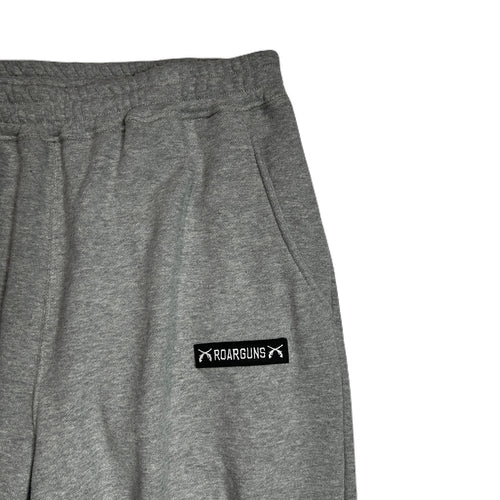 FISHERMAN SWEATPANTS / GRAY