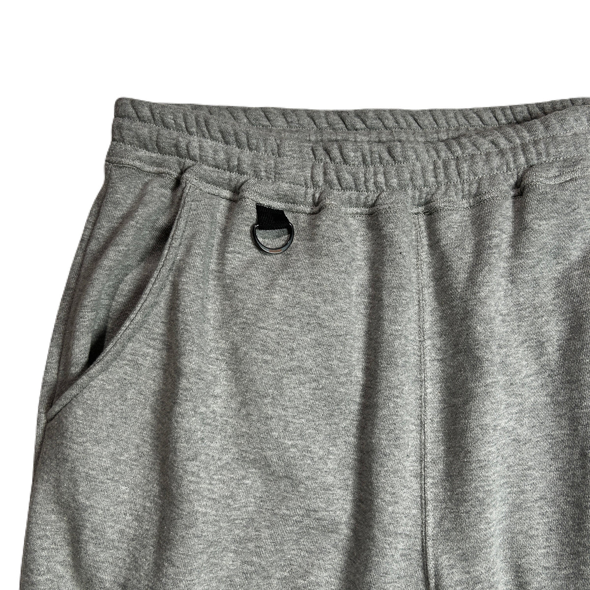 FISHERMAN SWEATPANTS / GRAY