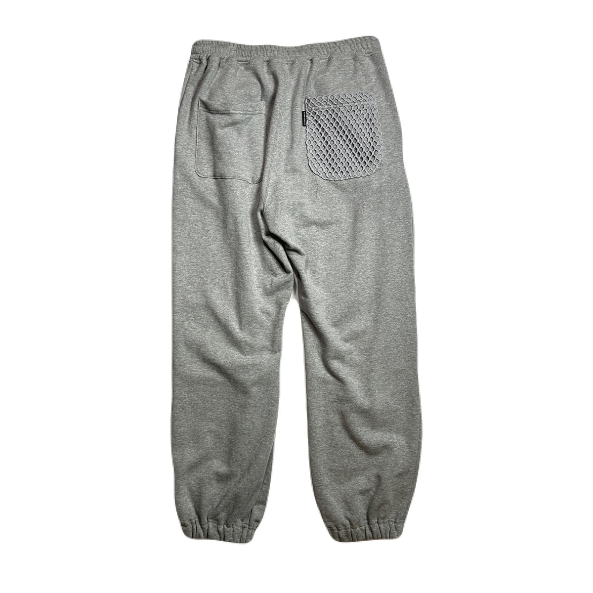 FISHERMAN SWEATPANTS / GRAY
