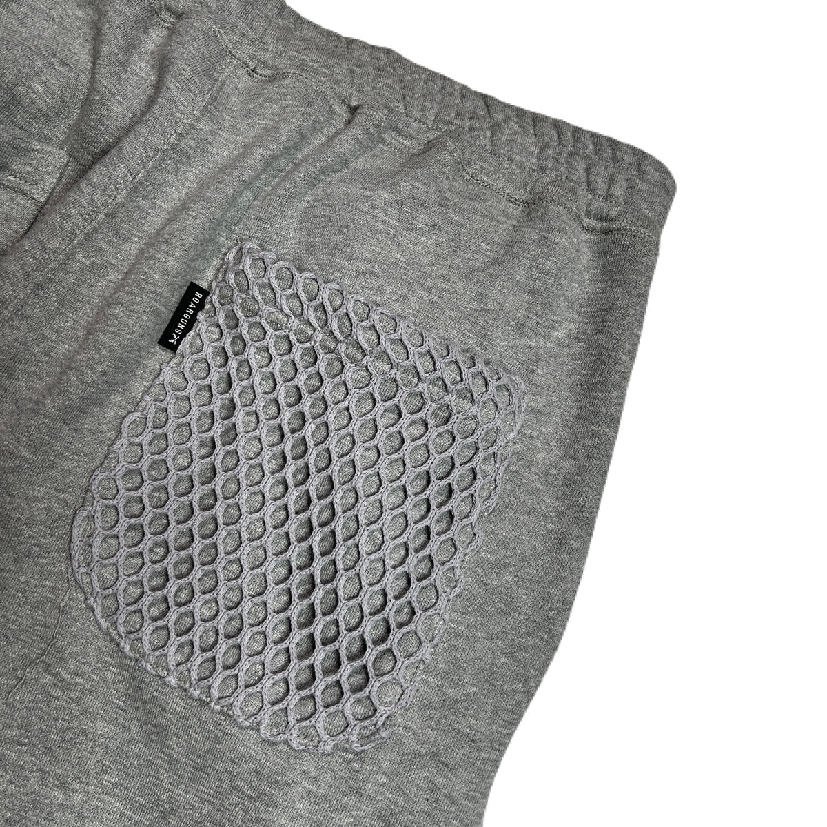 FISHERMAN SWEATPANTS / GRAY