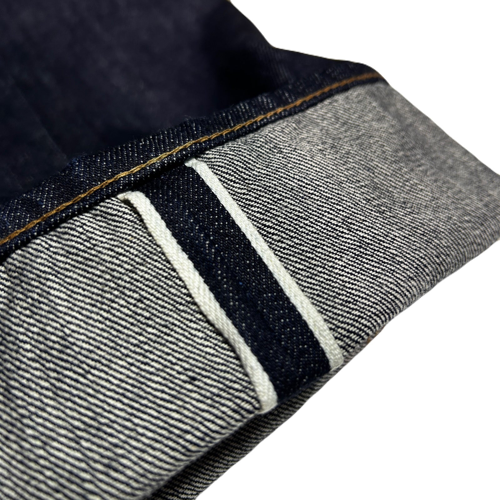 ONE WASH SELVEDGE DENIM PANTS / INDIGO – roarguns ONLINE STORE