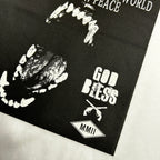 FREEDOM ROAR T-SHIRT / WHITE