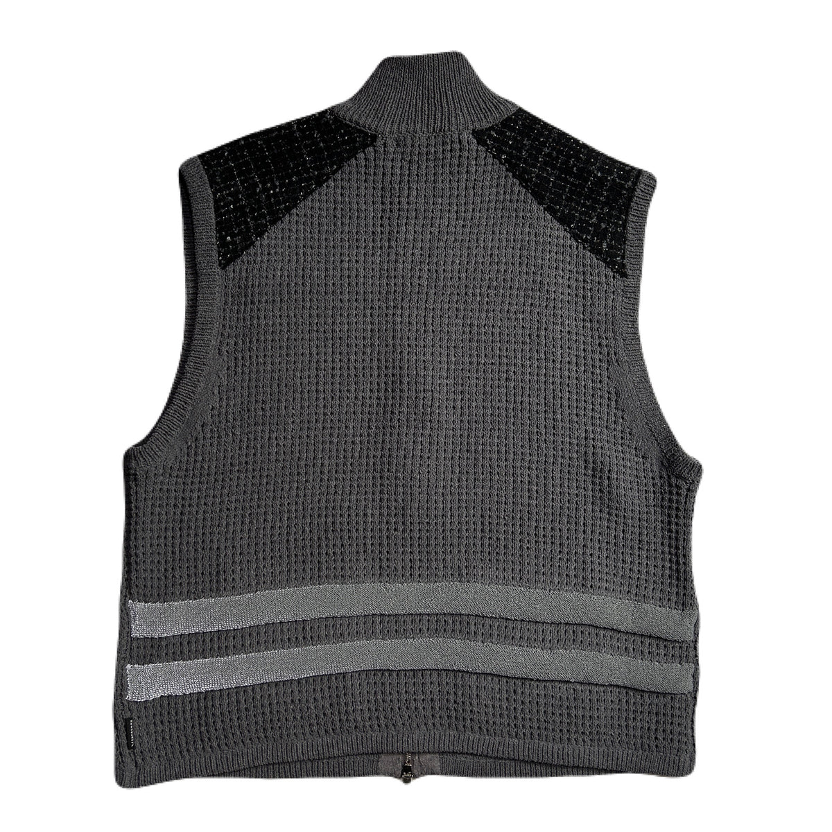 7GG WAFFLE COMMAND VEST / GRAY