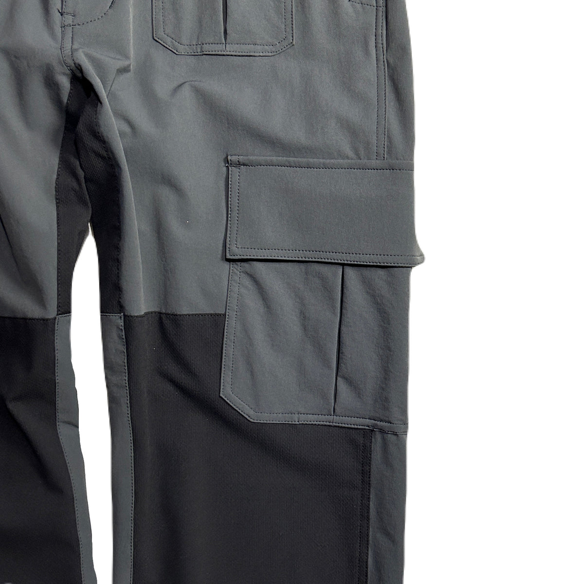 CORDURA CARGO PANTS / GRAY