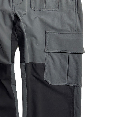 CORDURA CARGO PANTS / GRAY