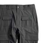CORDURA CARGO PANTS / GRAY