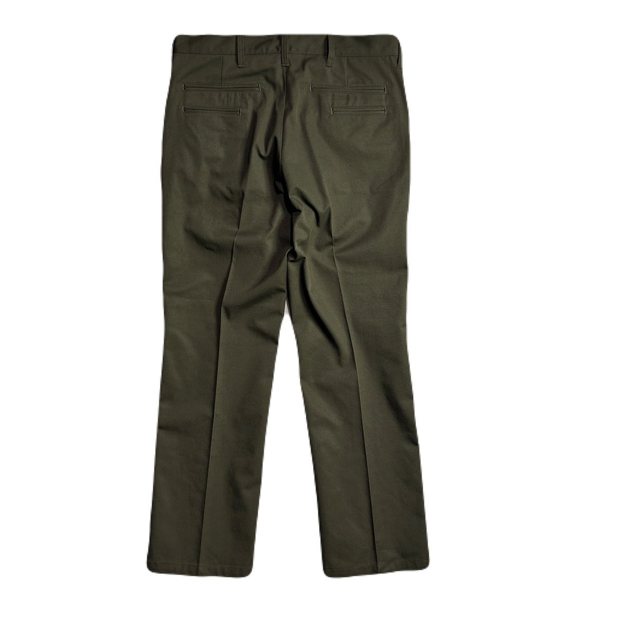 CHINO CLOTH PANTS EAGLE / GRAY
