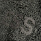 DREAD BOA HOODIE / GRAY