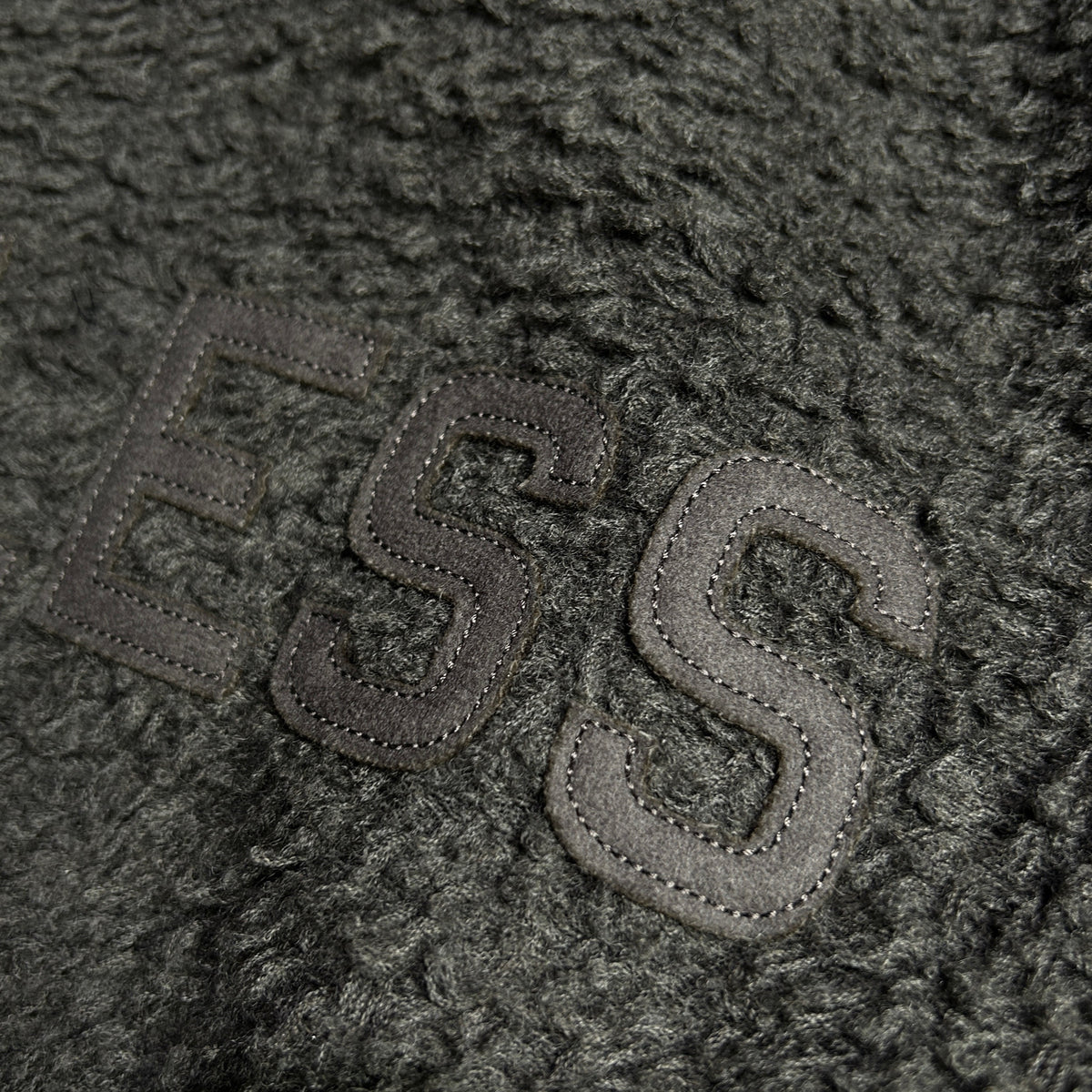 DREAD BOA HOODIE / GRAY