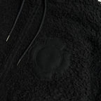 DREAD BOA HOODIE / BLACK