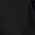 LINETAPE JERSEY JACKET GOD BLESS / BLACK