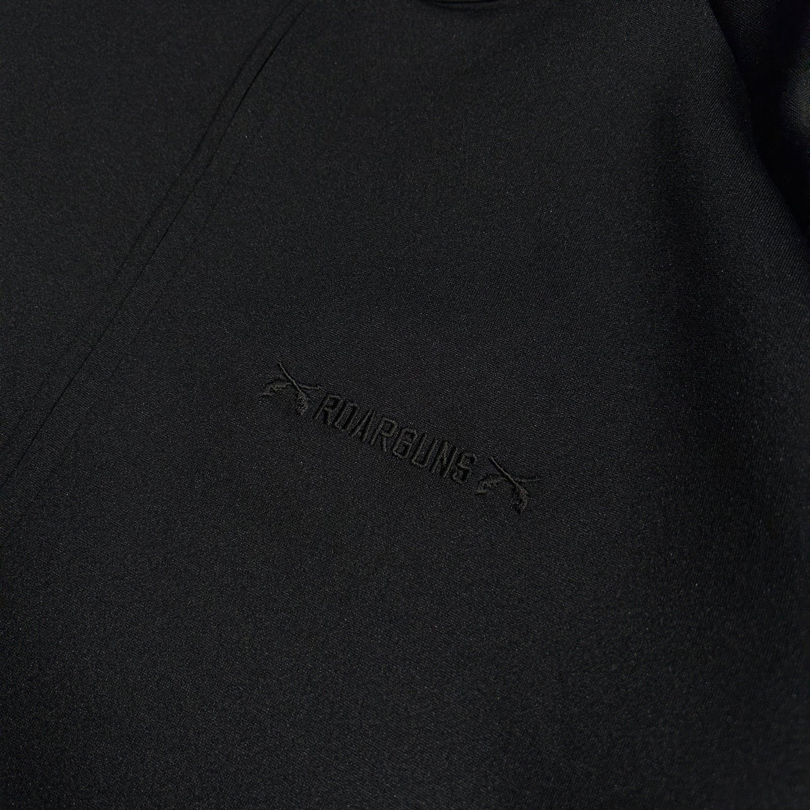 画像をギャラリービューアに読み込む, LINETAPE JERSEY JACKET GOD BLESS / BLACK