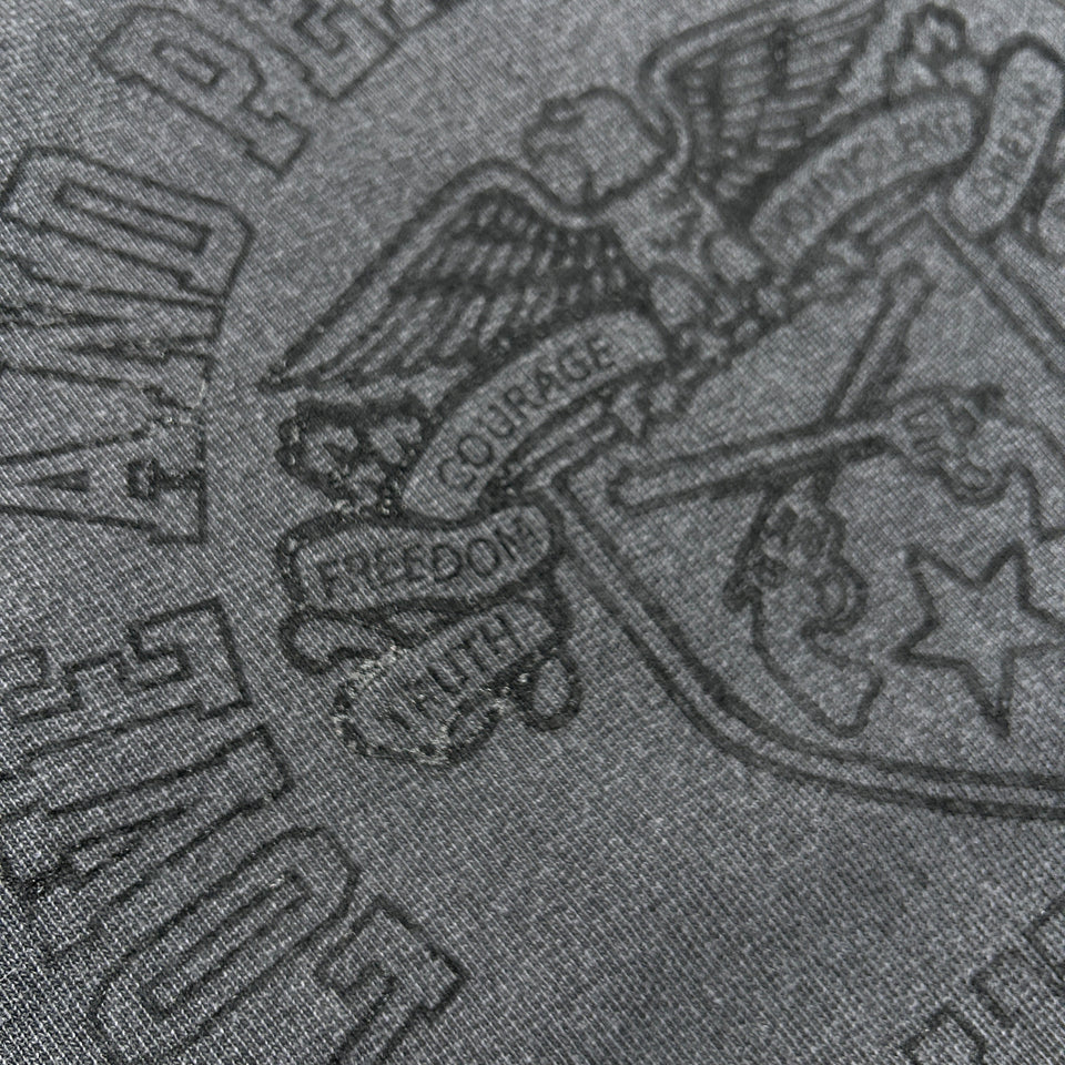 画像をギャラリービューアに読み込む, COLLEGE PRINT SWEATER / BLACK