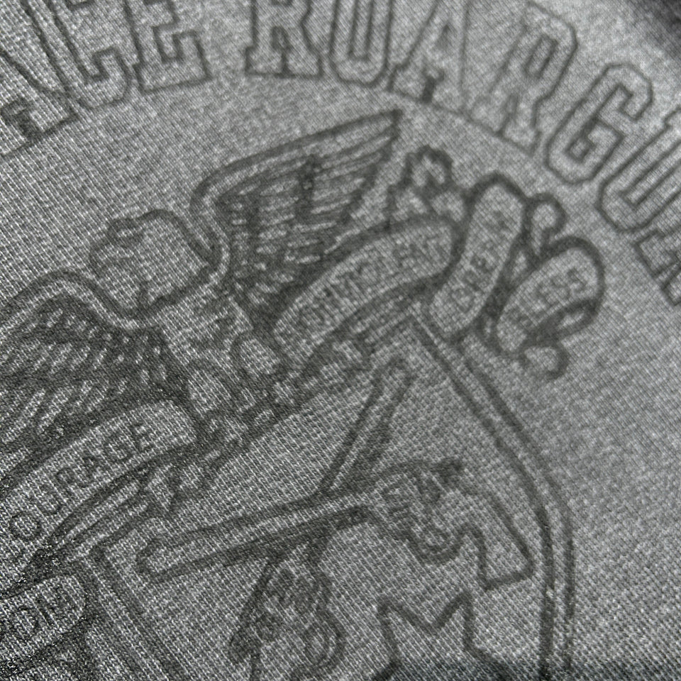 画像をギャラリービューアに読み込む, COLLEGE PRINT SWEATER / BLACK