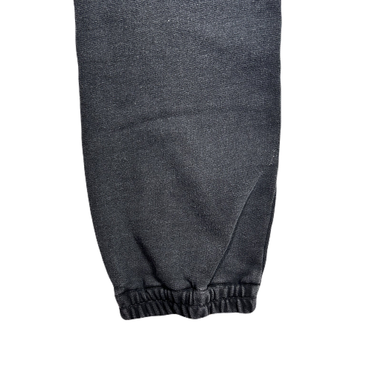 画像をギャラリービューアに読み込む, EMBLEM PRINT SWEAT PANTS / BLACK