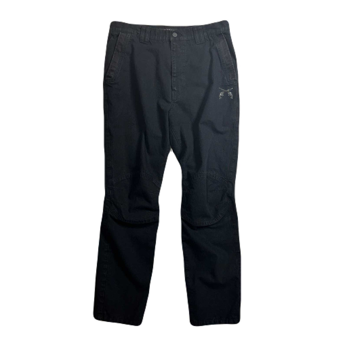 VINTAGE OX PANTS / BLACK