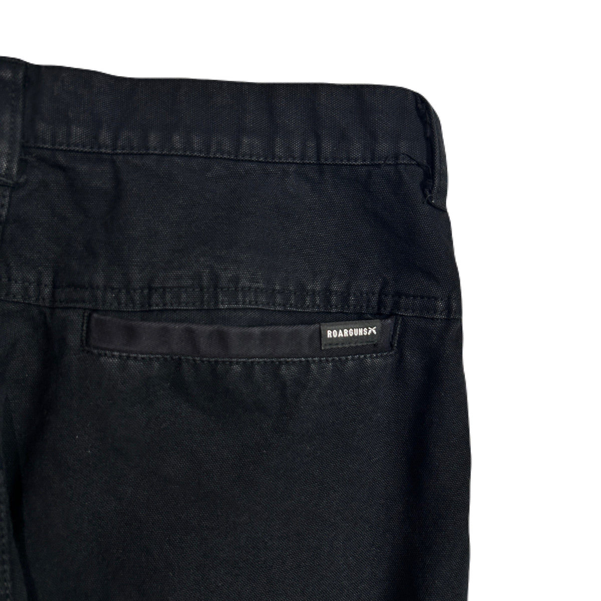 VINTAGE OX PANTS / BLACK