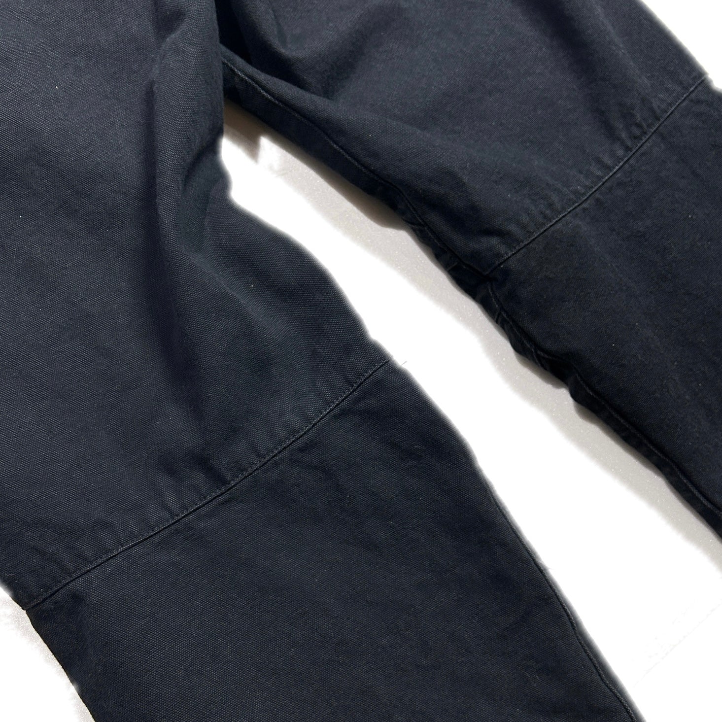 画像をギャラリービューアに読み込む, VINTAGE OX PANTS / BLACK