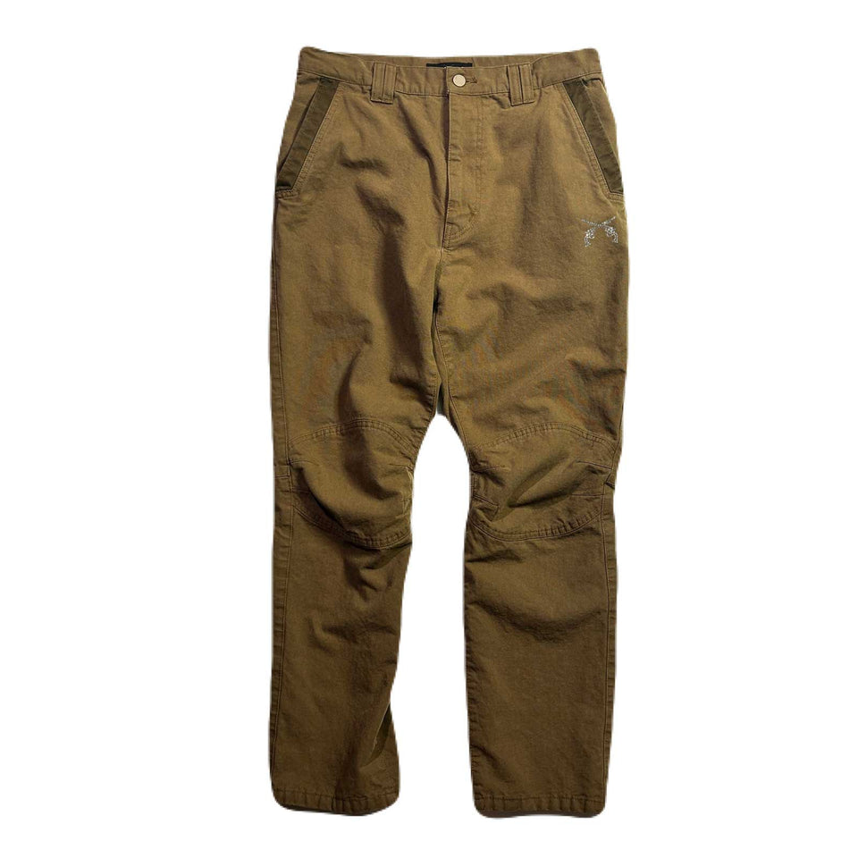 画像をギャラリービューアに読み込む, VINTAGE OX PANTS / BEIGE