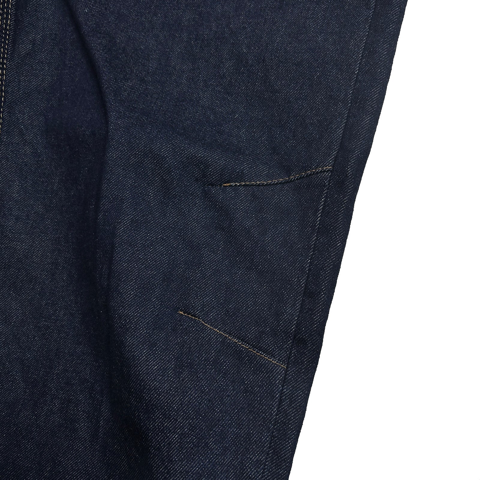 画像をギャラリービューアに読み込む, ONE WASH CRYSTAL DENIM PANTS  / INDIGO