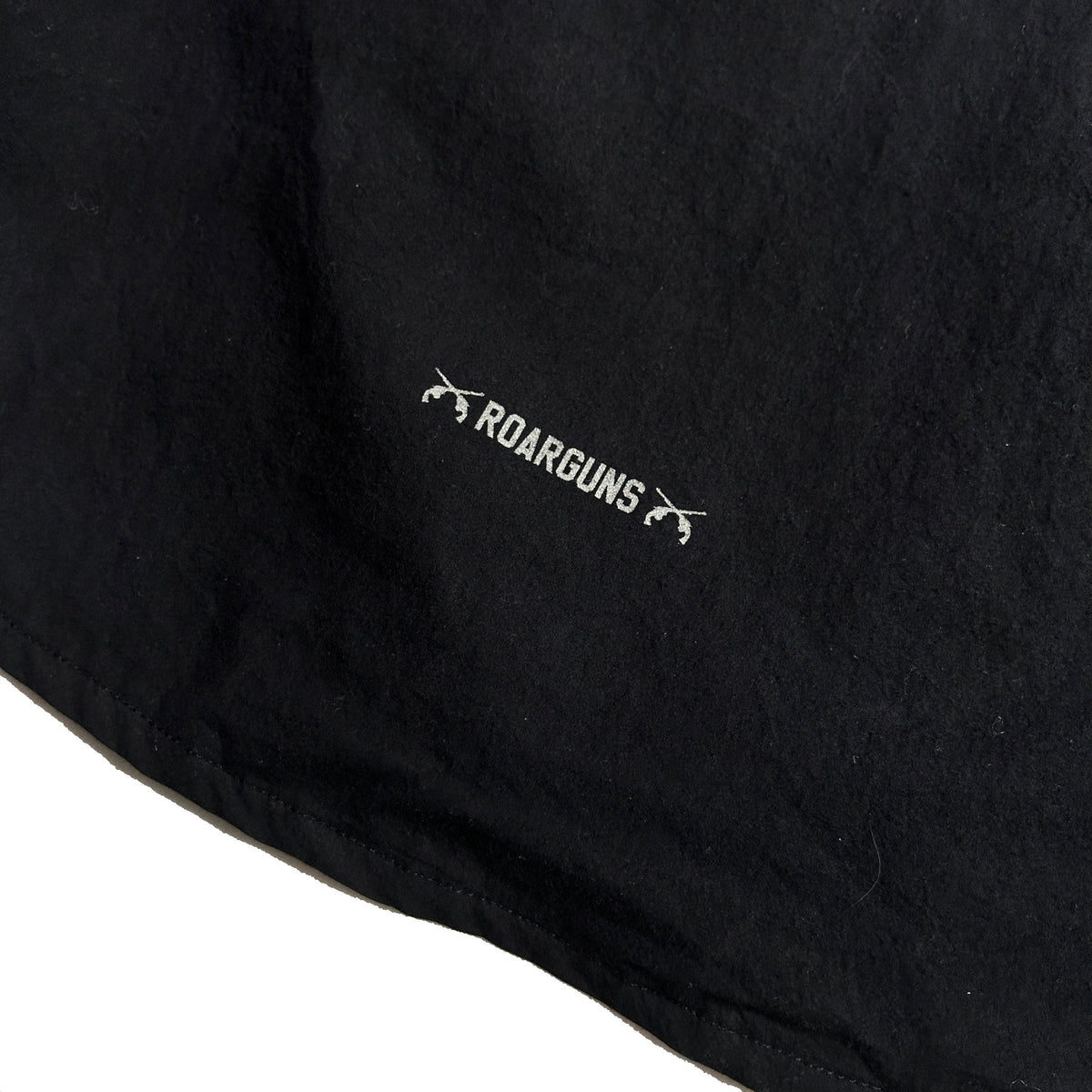 DOWN PROOF SHIRT JACKET / BLACK