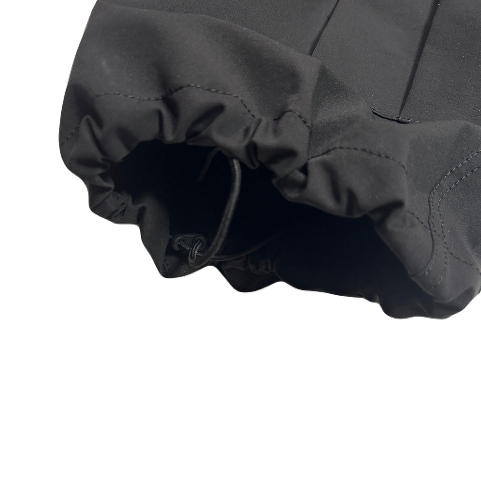 画像をギャラリービューアに読み込む, REFLECTOR PRINT WIDE PANTS / BLACK