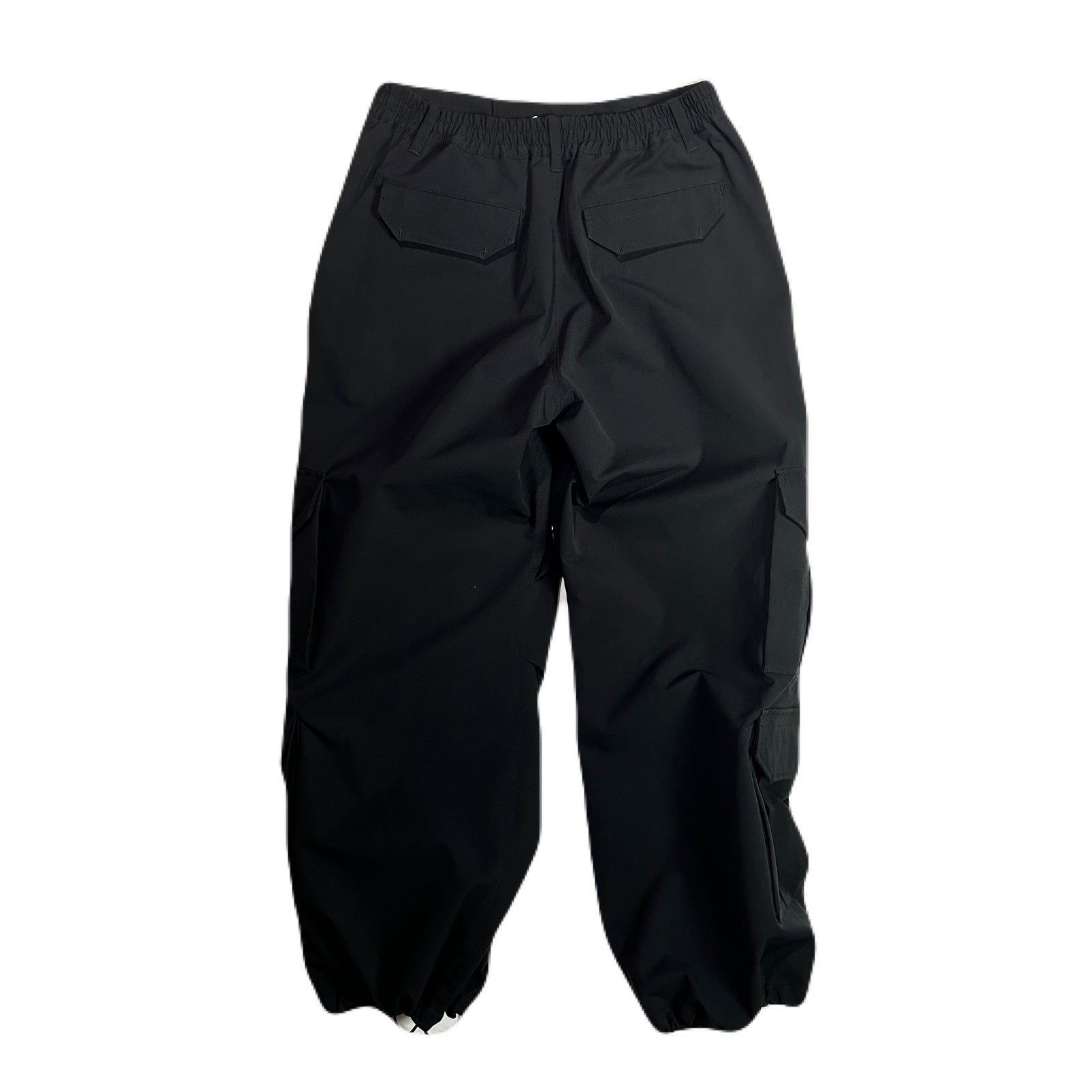 画像をギャラリービューアに読み込む, REFLECTOR PRINT WIDE PANTS / BLACK