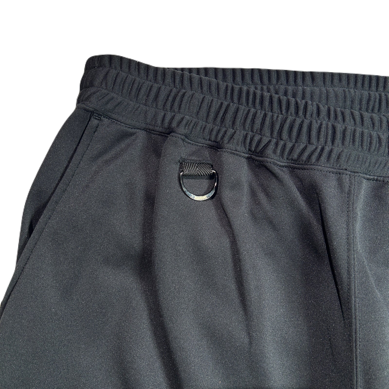 画像をギャラリービューアに読み込む, WarmdArt® REFLECTOR FLEECE WIDE PANTS / BLACK