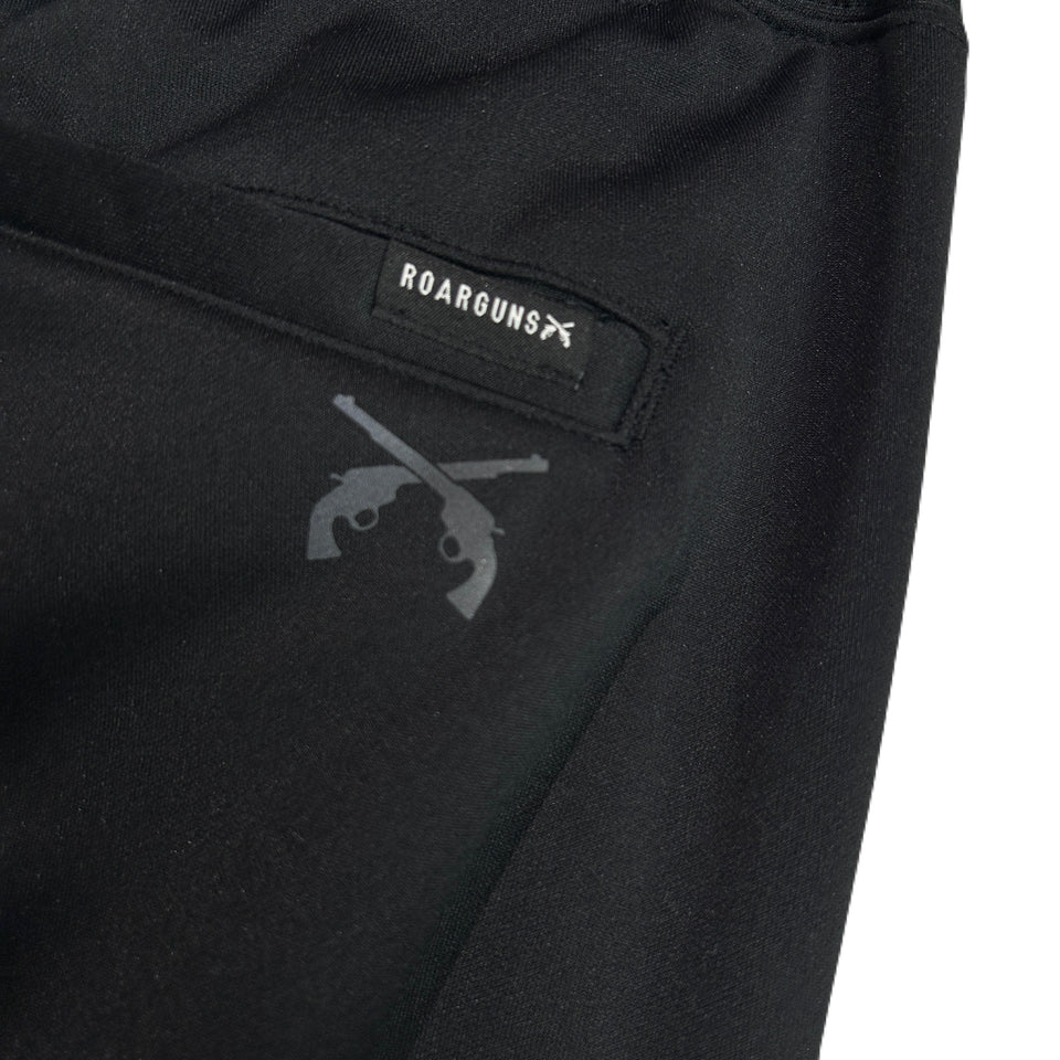 画像をギャラリービューアに読み込む, WarmdArt® REFLECTOR FLEECE WIDE PANTS / BLACK