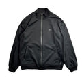 WarmdArt® FLEECE TRACK JACKET / BLACK