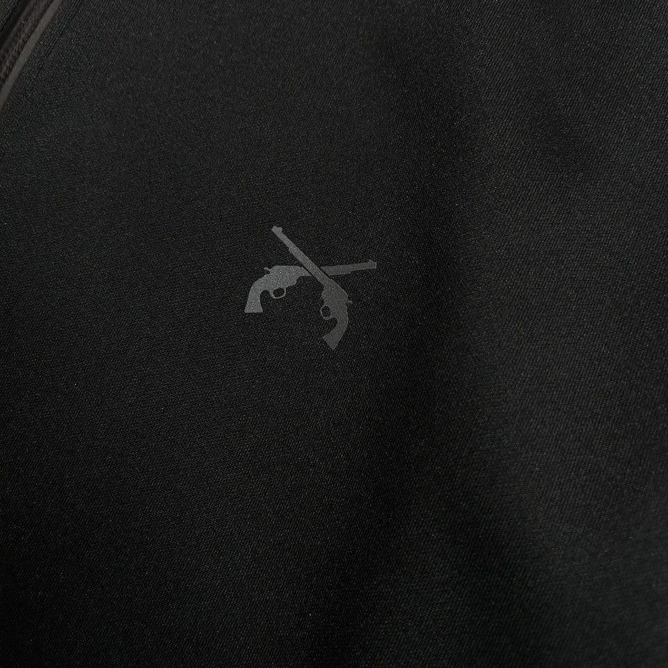 画像をギャラリービューアに読み込む, WarmdArt® FLEECE TRACK JACKET / BLACK