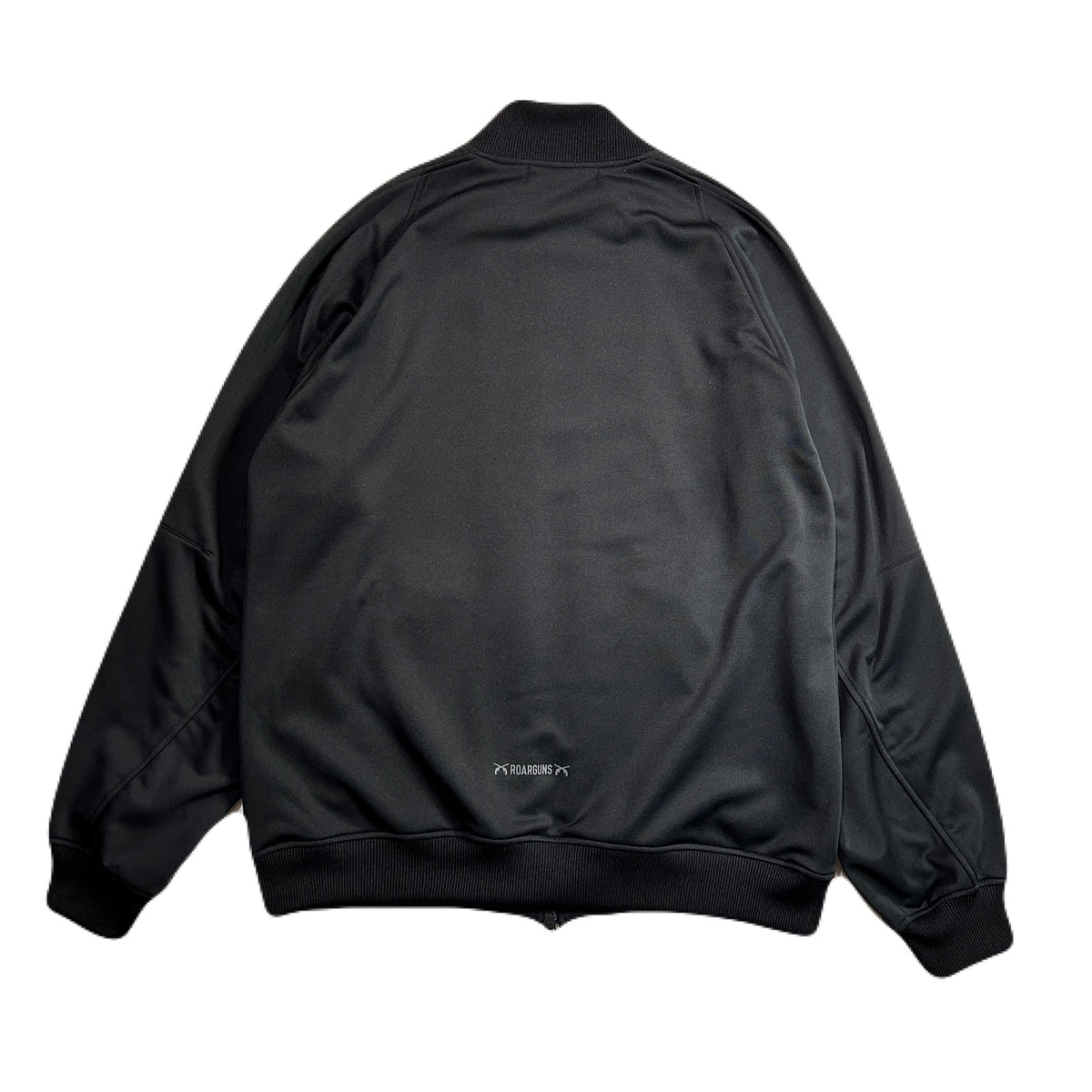 WarmdArt® FLEECE TRACK JACKET / BLACK