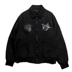 SOUVENIR JACKET / BLACK*MONO