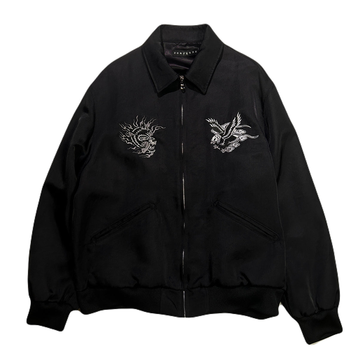 SOUVENIR JACKET / BLACK*MONO