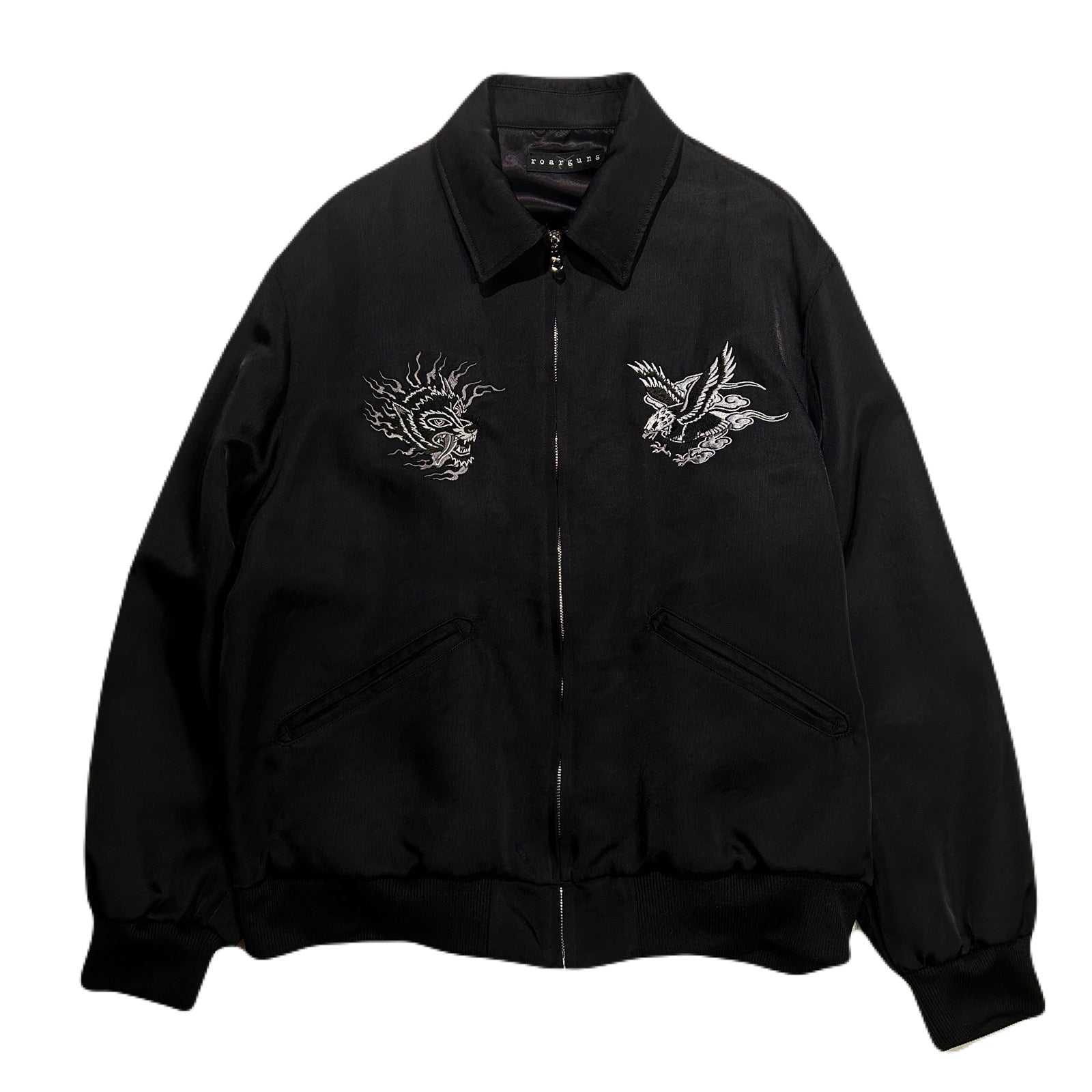 画像をギャラリービューアに読み込む, SOUVENIR JACKET / BLACK*MONO