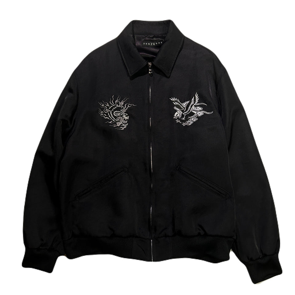 画像をギャラリービューアに読み込む, SOUVENIR JACKET / BLACK*MONO