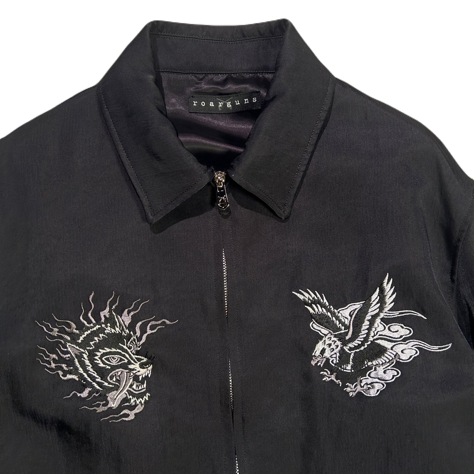 画像をギャラリービューアに読み込む, SOUVENIR JACKET / BLACK*MONO