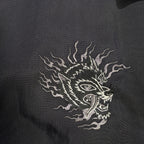 SOUVENIR JACKET / BLACK*MONO