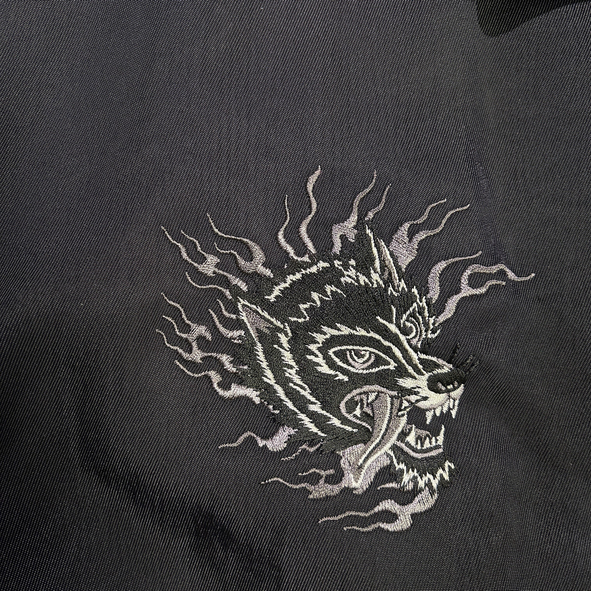 SOUVENIR JACKET / BLACK*MONO